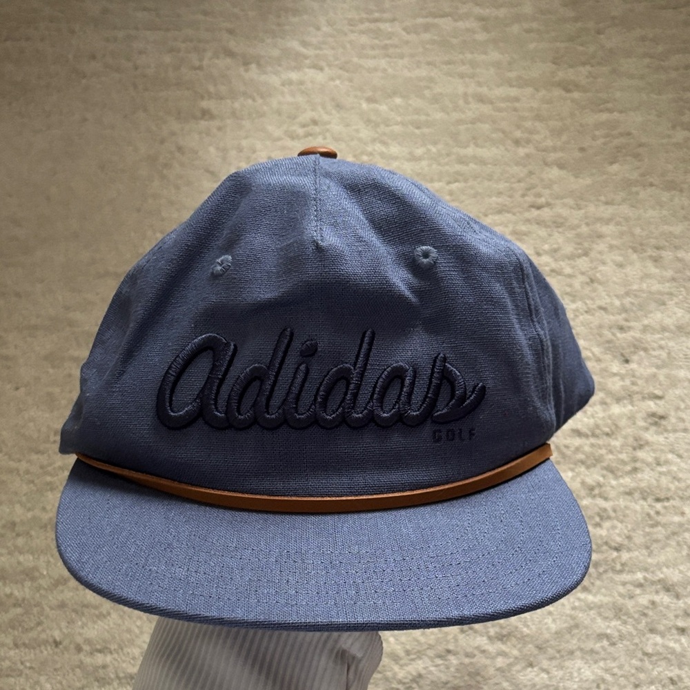 NWT Adidas Golf Hat